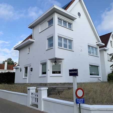 Villa Le Renard Knokke-Heist Exterior foto