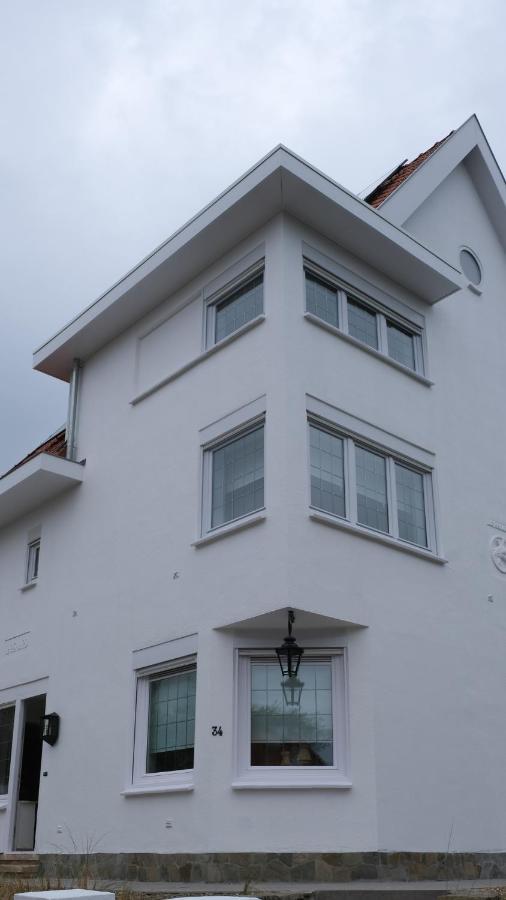 Villa Le Renard Knokke-Heist Exterior foto